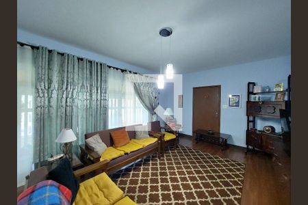 Sala de casa à venda com 2 quartos, 320m² em Campo Grande, São Paulo