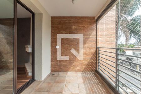 Varanda de apartamento à venda com 2 quartos, 84m² em Brooklin, São Paulo