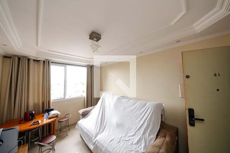 Sala de apartamento à venda com 2 quartos, 57m² em Vila Formosa, São Paulo