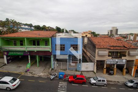 Vista do Quarto de apartamento para alugar com 1 quarto, 35m² em Jardim Icatu, Votorantim