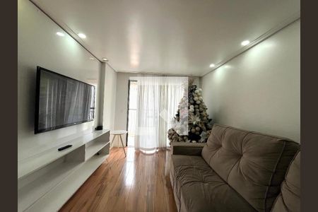 Sala de apartamento à venda com 3 quartos, 86m² em Parque Jabaquara, São Paulo