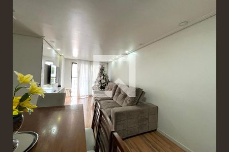 Sala de apartamento à venda com 3 quartos, 86m² em Parque Jabaquara, São Paulo