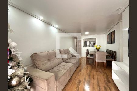 Sala de apartamento à venda com 3 quartos, 86m² em Parque Jabaquara, São Paulo