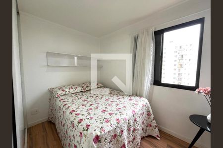 Suite de apartamento à venda com 3 quartos, 86m² em Parque Jabaquara, São Paulo