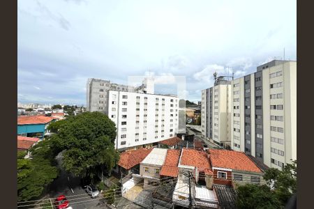 Vista da Varanda de apartamento à venda com 3 quartos, 86m² em Parque Jabaquara, São Paulo