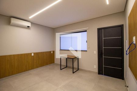 Sala de apartamento para alugar com 1 quarto, 33m² em Jardim Icatu, Votorantim