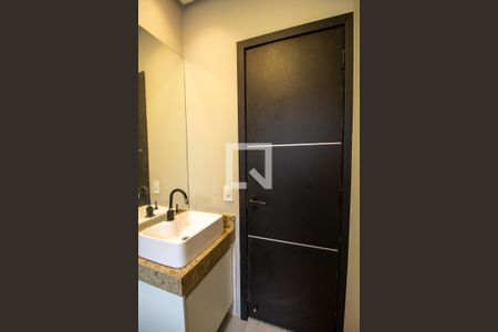 Banheiro de apartamento para alugar com 1 quarto, 33m² em Jardim Icatu, Votorantim