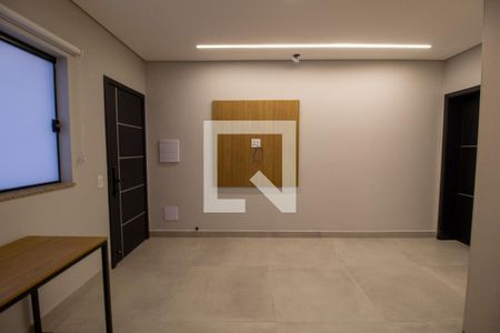 Sala de apartamento para alugar com 1 quarto, 33m² em Jardim Icatu, Votorantim