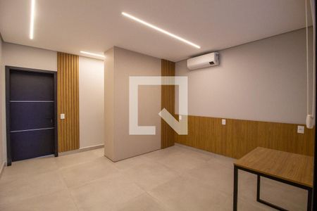 Sala de apartamento para alugar com 1 quarto, 33m² em Jardim Icatu, Votorantim