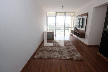 Sala de apartamento à venda com 2 quartos, 76m² em Jardim Morro Verde, São Paulo