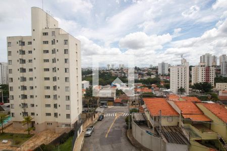 Vista da Varanda de apartamento à venda com 2 quartos, 76m² em Jardim Morro Verde, São Paulo