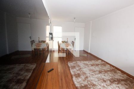 Sala de apartamento à venda com 2 quartos, 76m² em Jardim Morro Verde, São Paulo