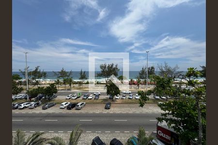 Varanda de apartamento para alugar com 5 quartos, 360m² em Recreio dos Bandeirantes, Rio de Janeiro