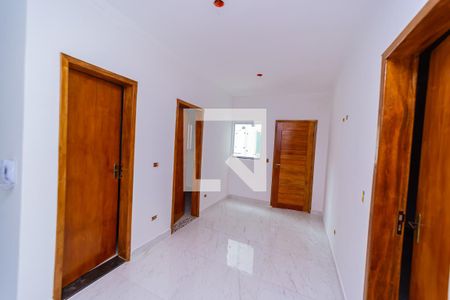 Sala/Cozinha de apartamento à venda com 2 quartos, 42m² em Burgo Paulista, São Paulo