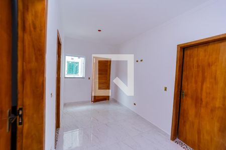 Sala/Cozinha de apartamento à venda com 2 quartos, 42m² em Burgo Paulista, São Paulo