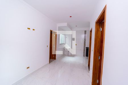 Sala/Cozinha de apartamento à venda com 2 quartos, 42m² em Burgo Paulista, São Paulo