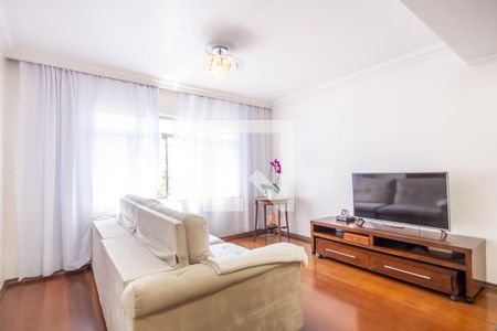 Sala de Estar de casa à venda com 3 quartos, 187m² em Km 18, Osasco