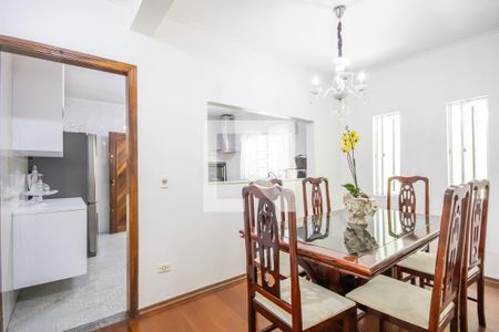 Sala de Jantar de casa à venda com 3 quartos, 187m² em Km 18, Osasco