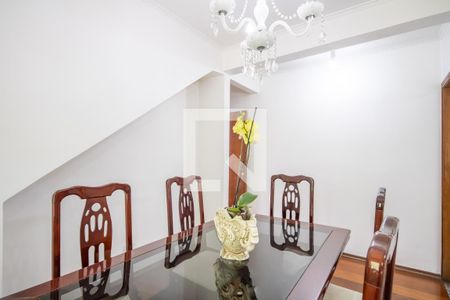 Sala de Jantar de casa à venda com 3 quartos, 187m² em Km 18, Osasco