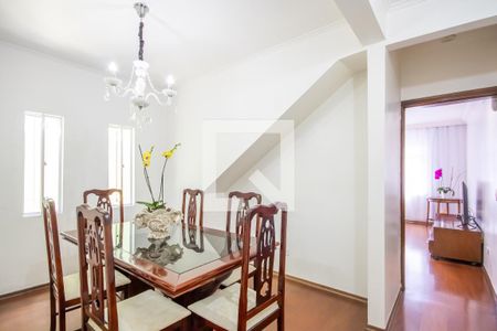 Sala de Jantar de casa à venda com 3 quartos, 187m² em Km 18, Osasco