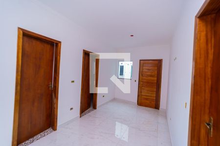 Sala/Cozinha de apartamento à venda com 2 quartos, 42m² em Burgo Paulista, São Paulo