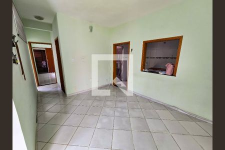 Sala de casa de condomínio à venda com 4 quartos, 150m² em Todos Os Santos, Rio de Janeiro