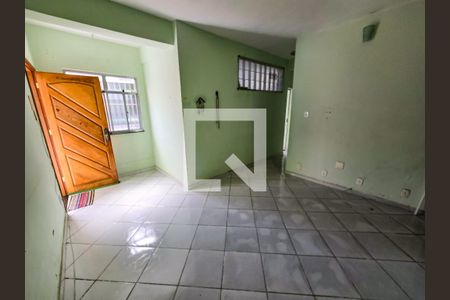 Sala de casa de condomínio à venda com 4 quartos, 150m² em Todos Os Santos, Rio de Janeiro