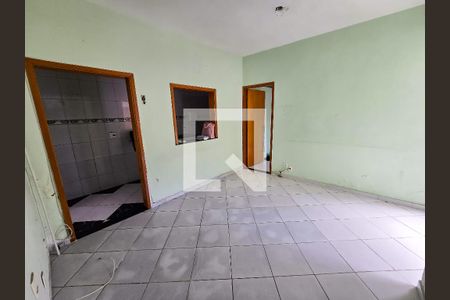 Sala de casa de condomínio à venda com 4 quartos, 150m² em Todos Os Santos, Rio de Janeiro