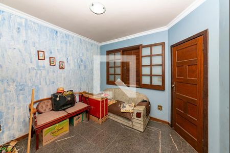 Sala 2 de casa para alugar com 5 quartos, 170m² em Marajó, Belo Horizonte