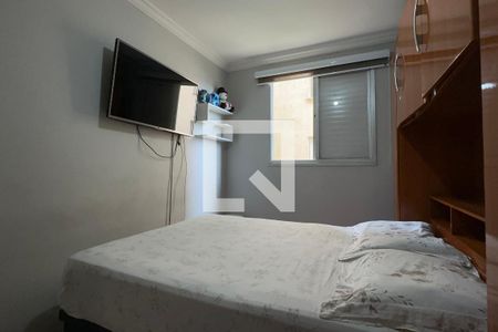 Quarto de apartamento à venda com 2 quartos, 57m² em Chácara Belenzinho, São Paulo