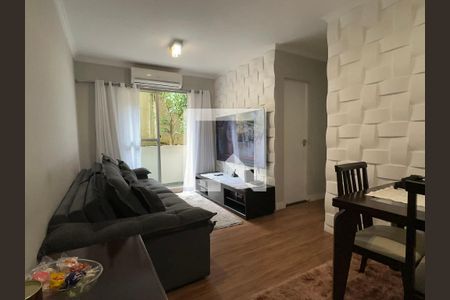 Sala de apartamento à venda com 2 quartos, 57m² em Chácara Belenzinho, São Paulo