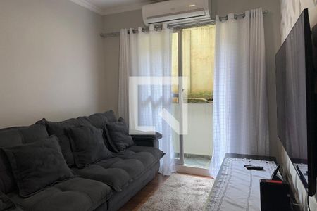 Sala de apartamento à venda com 2 quartos, 57m² em Chácara Belenzinho, São Paulo