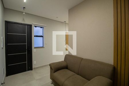 Sala de apartamento para alugar com 1 quarto, 32m² em Jardim Icatu, Votorantim