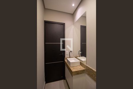 Banheiro de apartamento para alugar com 1 quarto, 32m² em Jardim Icatu, Votorantim