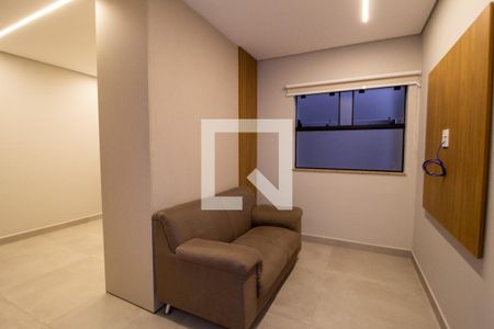 Sala de apartamento para alugar com 1 quarto, 32m² em Jardim Icatu, Votorantim