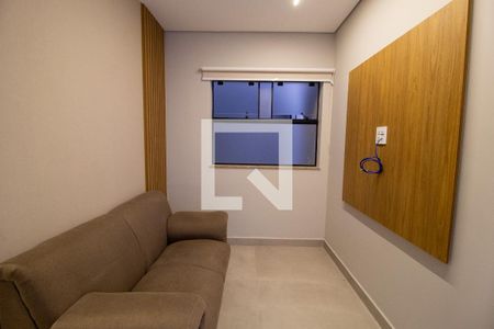 Sala de apartamento para alugar com 1 quarto, 32m² em Jardim Icatu, Votorantim