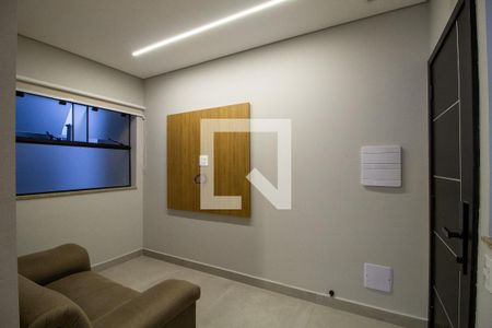 Sala de apartamento para alugar com 1 quarto, 32m² em Jardim Icatu, Votorantim