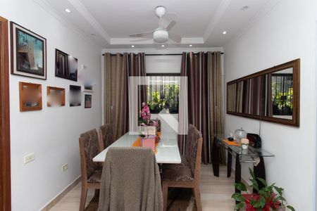 Sala de Jantar de apartamento à venda com 5 quartos, 248m² em Jardim Brasil (zona Norte), São Paulo