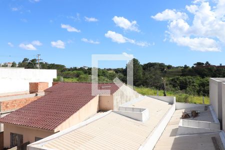 Vista Esquerda do Quarto de apartamento para alugar com 1 quarto, 30m² em Jardim Algarve, Alvorada