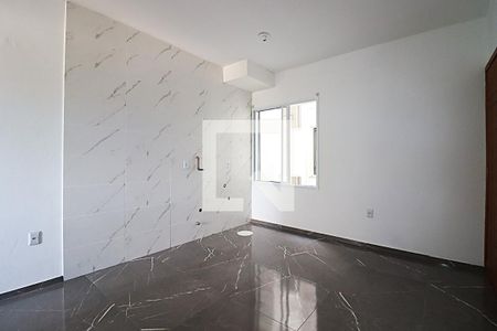 Sala/Cozinha de apartamento para alugar com 1 quarto, 30m² em Jardim Algarve, Alvorada