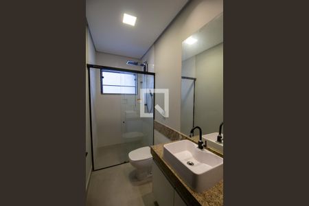 Banheiro de apartamento para alugar com 1 quarto, 63m² em Jardim Icatu, Votorantim