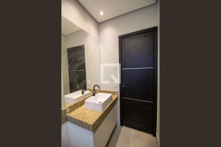 Banheiro de apartamento para alugar com 1 quarto, 63m² em Jardim Icatu, Votorantim