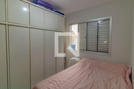 Quarto de apartamento à venda com 2 quartos, 63m² em Vila Mascote, São Paulo