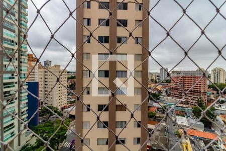 Vista  de apartamento à venda com 2 quartos, 63m² em Vila Mascote, São Paulo