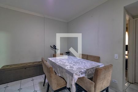 Sala de apartamento à venda com 2 quartos, 63m² em Vila Mascote, São Paulo