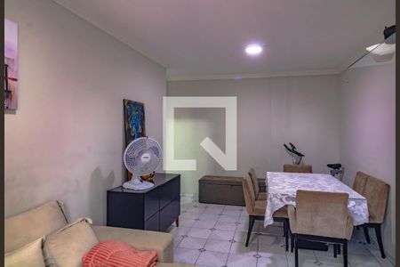 Sala de apartamento à venda com 2 quartos, 63m² em Vila Mascote, São Paulo