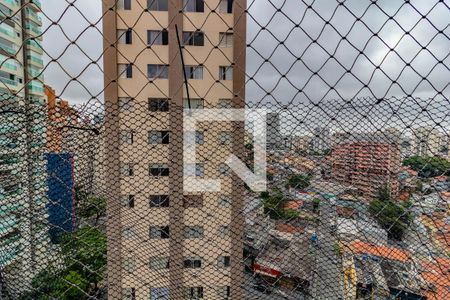 Vista  de apartamento à venda com 2 quartos, 63m² em Vila Mascote, São Paulo