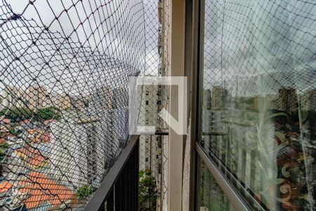 Vista  de apartamento à venda com 2 quartos, 63m² em Vila Mascote, São Paulo