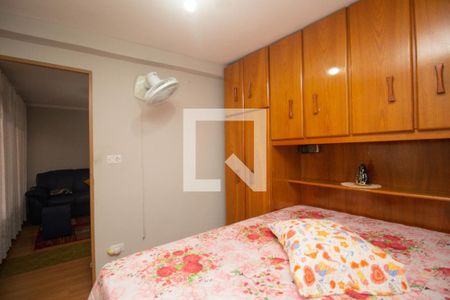 Quarto 1 - Suíte de casa à venda com 4 quartos, 140m² em Vila Mangalot, São Paulo