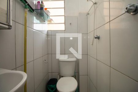 Banheiro de apartamento para alugar com 1 quarto, 25m² em Bela Vista, São Paulo